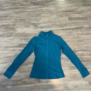 lululemon athletica Blue Define Jacket